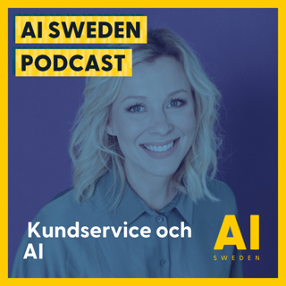 Insikter med AI i kundservice, från 4% till 100%, dubblad tillväxt och hur man som VD skapar förutsättningar för utveckling samt en del cirkus - Lina Bjelkmar, VD, Indicate me