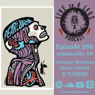 Episode 298: Indianapolis, IN - 5/7/2010