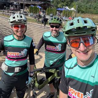 So you want to coach youth mountain biking