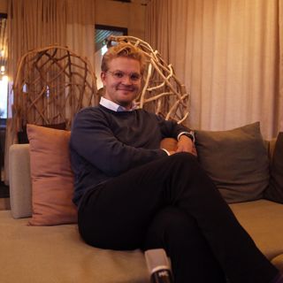 Min bästa idé: Hjalmar Ståhlberg om kampen mot matsvinn