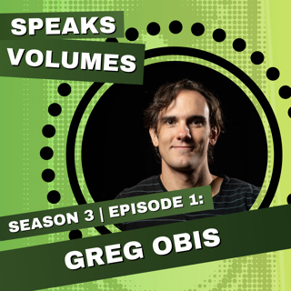S03 | E01 - Greg Obis - Wearing Every Hat