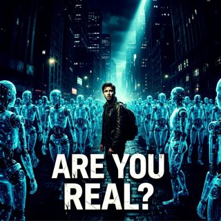 The Internet Isn't Real: Are You Alone In The Matrix?