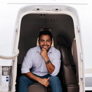 Selling Private Jets - From Youth Ministry to Private Jet Broker