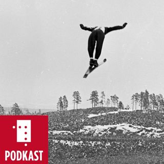 Det perfekte svevet. Thorvald Steen, Sigurd Pettersen og Endre Ruset