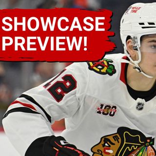 Chicago Blackhawks 2026 Prospect Showcase FULL Preview | Preseason Top 20 Prospects List (Part 1)