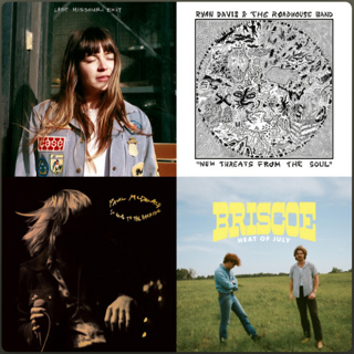 4.72 TOP FIVE Albums of 2025