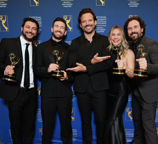 The Destination Channel Wins Four Emmy Awards at the 2026 Pacific Southwest Emmy Awards