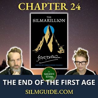 Silmarillion 2025 » Ch 24 » Of the Voyage of Eärendil and the War of Wrath