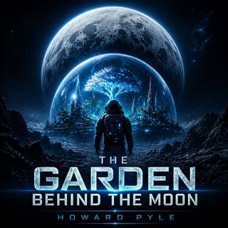 🟡 The Garden Behind the Moon (Full Audiobook) — A Forgotten Lunar Science Fiction Story | Howard Pyle