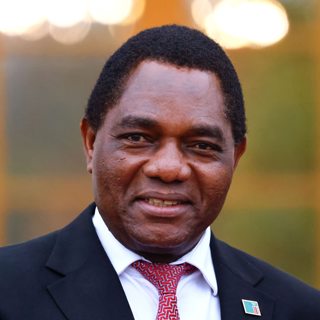 Exclusive interview with Zambia's President Hakainde Hichilema