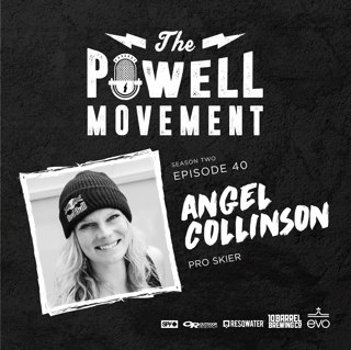 TPM Episode 89: Angel Collinson, Pro Skier