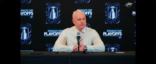 John Hynes following Game #5
