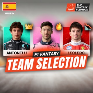 F1’s Madring Is New, But We're Not Flying Blind 👀 | Spanish GP Best Lineups | F1 Fantasy