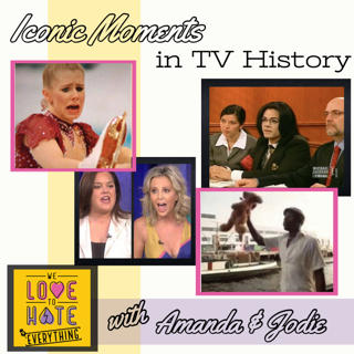 Iconic Moments in TV History