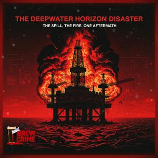 Episode 209 - Deepwater Horizon Disaster - Environmental Crimes