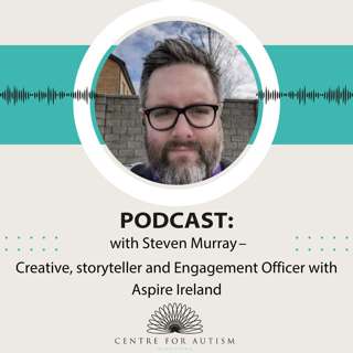 Steven Murray – Storytelling and Representation