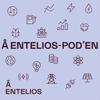 Å Entelios-pod’en