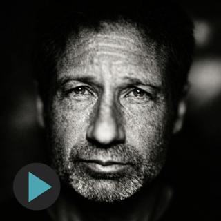 David Duchovny Meets Gina Gershon: About Time