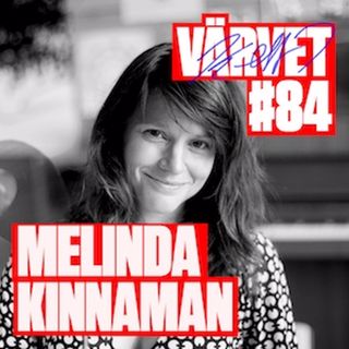 #85: Melinda Kinnaman