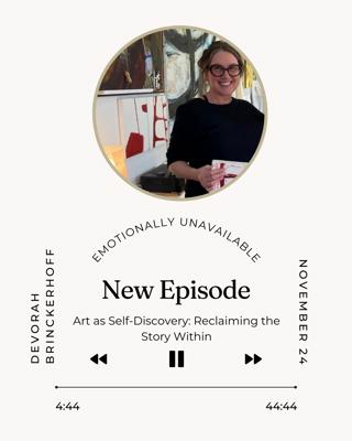 Art as Self-Discovery: Reclaiming the Story Within