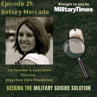 STMSS21 - Betsey Mercado - Objective Zero