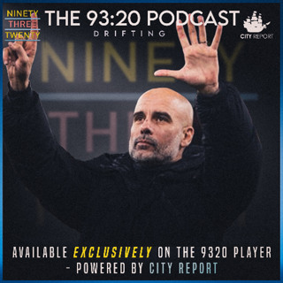 THE 93:20 REVIEW:- DRIFTING (EXCERPT)