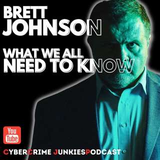 Exclusive Brett Johnson Interview.