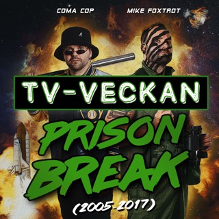 Prison Break (2005-2017)