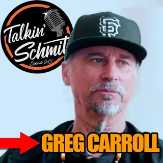 GREG CARROLL Talkin' THINK SKATEBOARDS