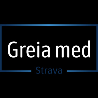 Greia med Strava