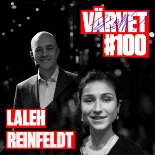 #100: Fredrik Reinfeldt/Laleh