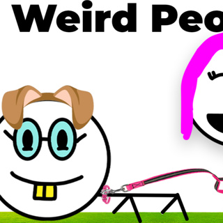 Weirdest Things People Do In Public...