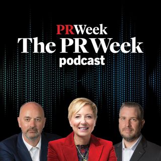 The PR Week: 3.6.2025 - Susan Howe, The Weber Shandwick Collective