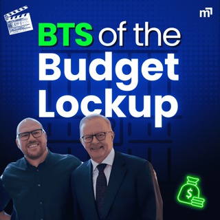 how I got invited as one of the 13 influencers to the Federal Budget: I spill the tea! (YouTube audio)