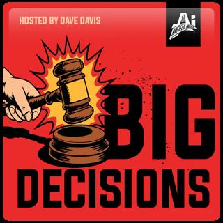 Trent vs Salah Who's Liverpool's REAL MVP? - Big Decisions Podcast