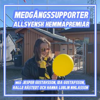 Allsvensk hemmapremiär