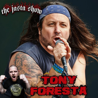 Show #738 Tony Foresta (Iron Reagan)