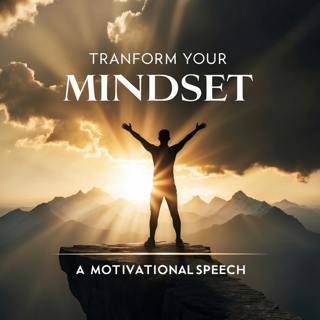 Transform Your Mindset: A Motivational Speech
