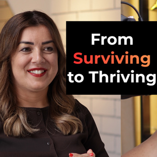 War-Torn Childhood to Finding Identity and Purpose | Ivana Strbac Alfonso | Gen IQ