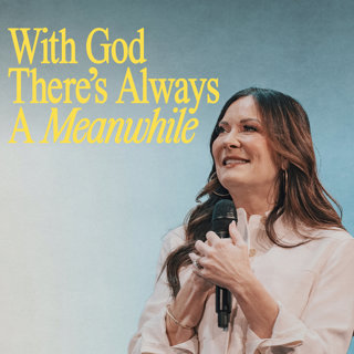 With God There’s Always A Meanwhile (Lysa TerKeurst)