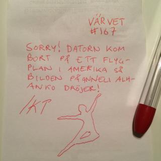 #167: Anneli Alhanko