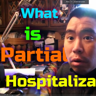 Hospitalization for suicide attempt