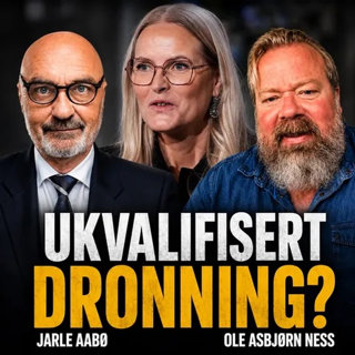 Ness 538 med Jarle Aabø – Raser mot kongedekningen: – Hvor ble det av journalistene?