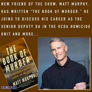 467 // Matt Murphy & His Book of Murder