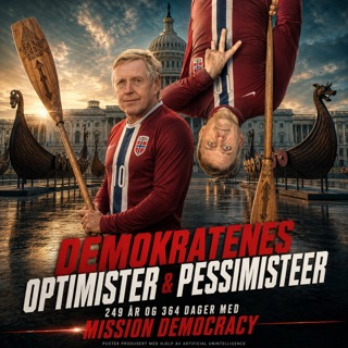 Demokratene og demokratiet i USA - hvor står kampen framover?