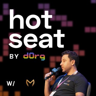 Why You Shouldn't Let AI Trade Your Portfolio | dOrg Hot Seat ft. MoonUp