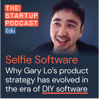 Why Gary Lo's product strategy has evolved in the era of DIY software