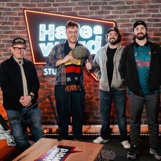 #322 with James McCann - Have A Word w/Adam, Dan & Carl