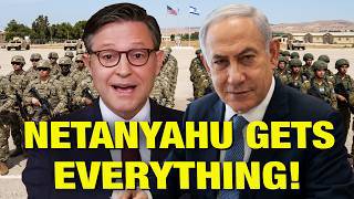 Congress Is Merging US & Israeli Military! 