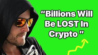 This Crypto Crash Will RUIN Lives (Actually Urgent) - Alex Becker Channel